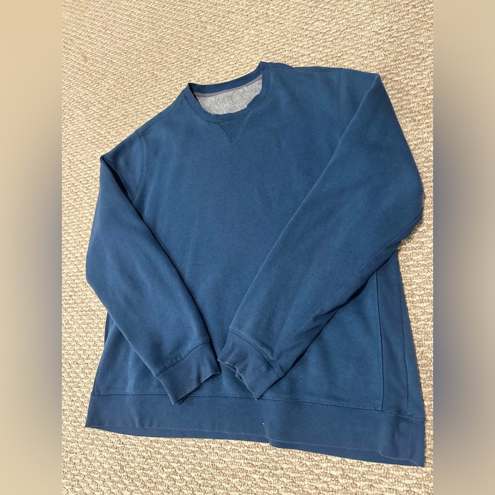 GH Bass & Co. crewneck XXL